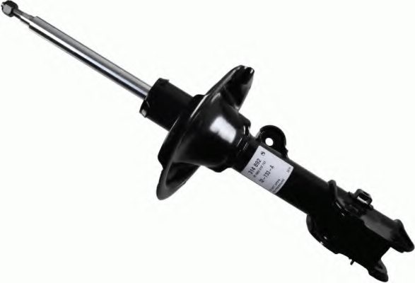 546504H150,HYUNDAI 54650-4H150 Shock Absorber for HYUNDAI