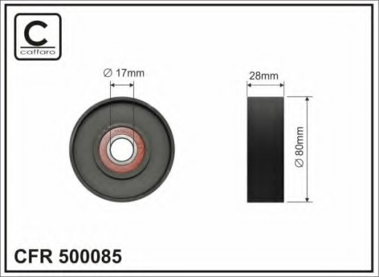 11955JA00C,NISSAN 11955JA00C Belt Tensioner for NISSAN
