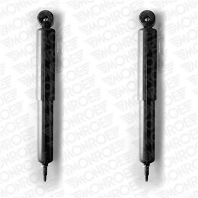 GDA1007,LANDROVER GDA1007 Shock Absorber for LANDROVER