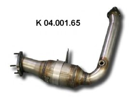 1667593,FORD 1667593 Catalytic Converter for FORD