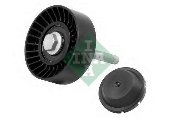 1J0145276B,VW 1J0145276B Deflection/Guide Pulley, v-ribbed belt for VW