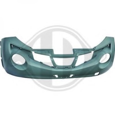 620221KA6H,NISSA 62022-1KA6H Bumper for NISSA