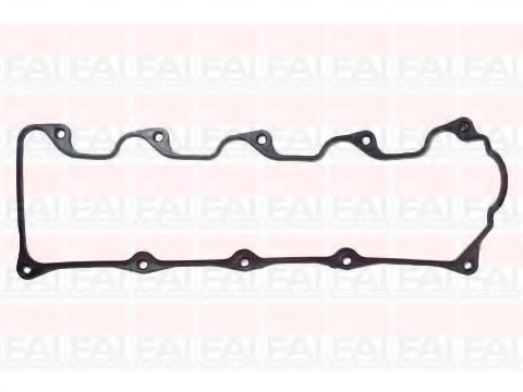 rocker cover Ashika 47-02-246 Gasket rocker cover Ashika 47-02-246 Gasket