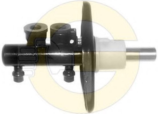 めぞん一刻　3-6,19-21,23,24,37-48 ISUZU 4HK1 NPR75 Rear Brake Wheel Cylinder 8-97358879-0