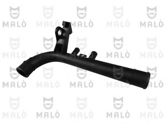 1336086,OPEL 1336086 Coolant Tube for OPEL