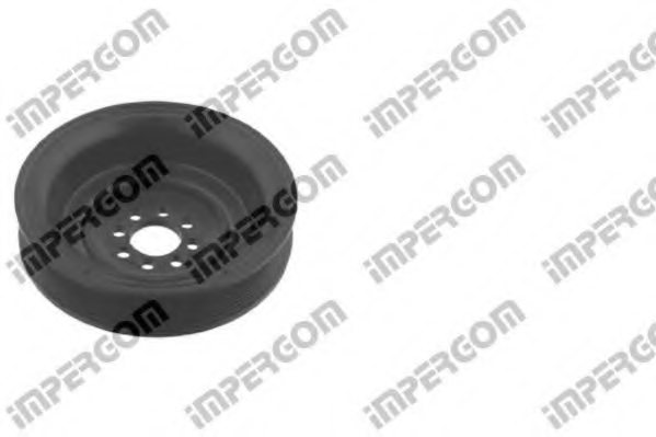 crankshaft BGA DP8040 Belt Pulley