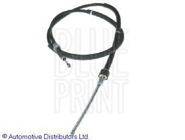 8943667742,ISUZU 8-94366-774-2 Cable, parking brake for ISUZU