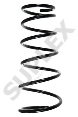 Mazda BJ3D-28-011 Coil Spring 