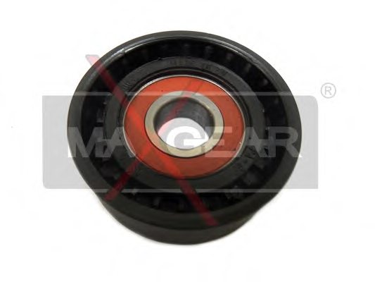 46742968,LANCIA 46742968 Deflection/Guide Pulley, v-ribbed belt for LANCIA