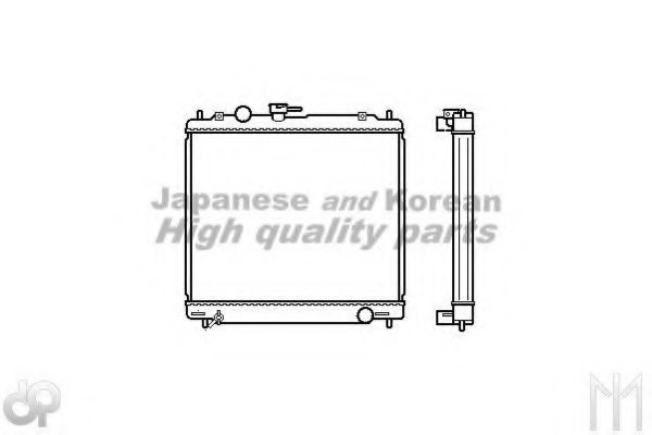 Mb0954 Mitsubishi Mb0954 Radiator Engine Cooling For Mitsubishi Mb0954 Mitsubishi Mb0954 Radiator Engine Cooling For Mitsubishi
