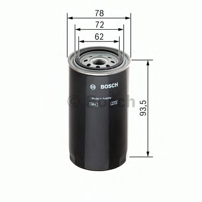 2906549100,ISUZU 2-90654-910-0 Fuel filter for ISUZU