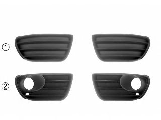 MAGNETI MARELLI BMP9022F Ventilation Grille bumper 021316900220