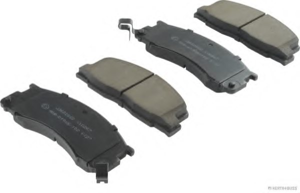 0449128280,TOYOT 04491-28280 Brake Pad Set, disc brake for TOYOT