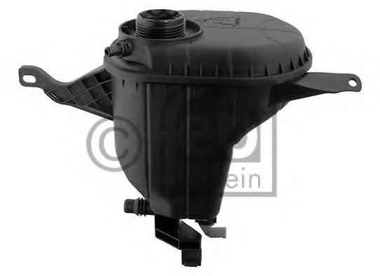 17137647284,BMW 17 13 7 647 284 Expansion Tank, coolant for BMW