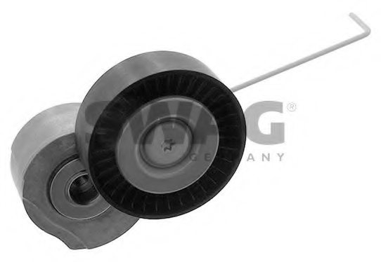 Motorcraft YS312 Tension Pulley Motorcraft YS312 Tension Pulley