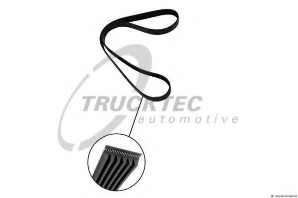 06F260849M,VAG 06F260849M V-Ribbed Belts