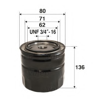 057115561L,VAG 057115561L Oil Filter for VAG