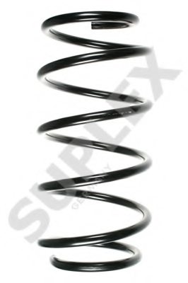 Bilstein 36-130764 Coil Spring