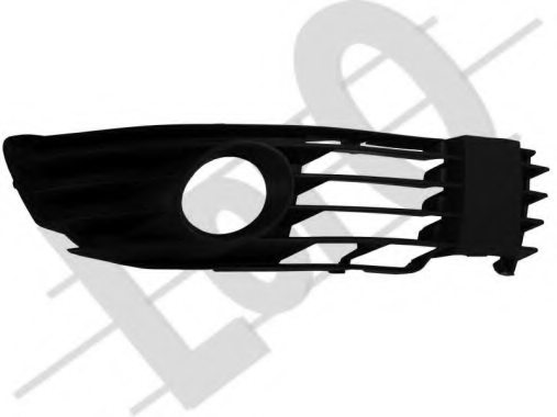 PRASCO VW0532133 Ventilation Grille bumper PRASCO VW0532133 Ventilation Grille bumper