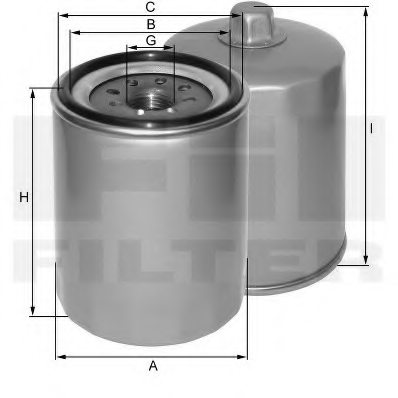 1132400474,ISUZU 1132400474 Oil Filter for ISUZU