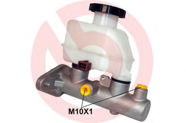 585102C500,HYUNDAI 58510-2C500 Brake Master Cylinder for HYUNDAI