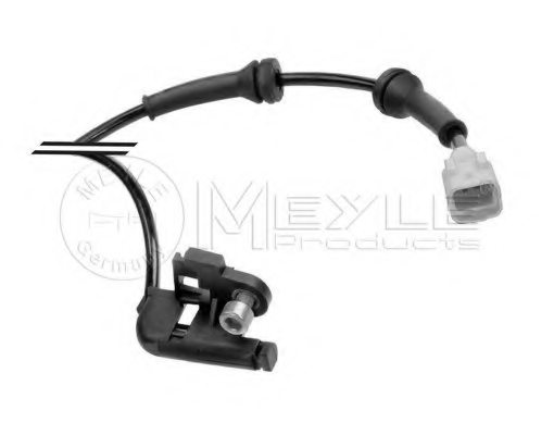 4545C4,PEUGE 4545.C4 Sensor, wheel speed for PEUGE