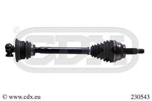 230543, Tie Rod End for