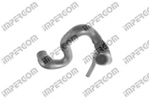 1336022,OPEL 1336022 Radiator Hose for OPEL