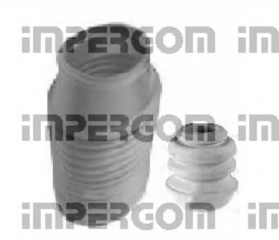 344416,KYB 344416 Shock Absorber for KYB