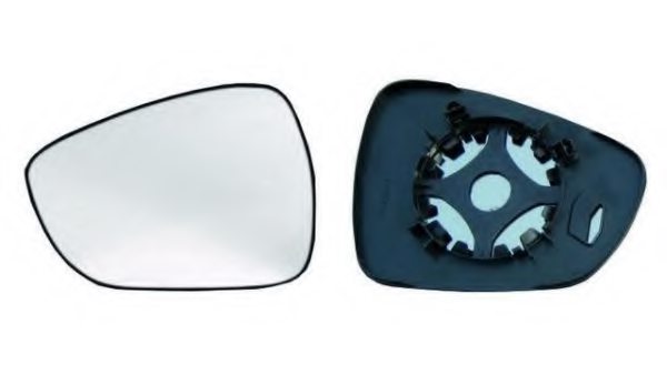 OUTSIDE MIRROR 6431862 Alkar mirror glass