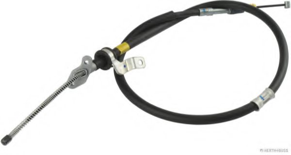 Parking Brake Herth+Buss Jakoparts J3932022 Cable Parking Brake Herth+Buss Jakoparts J3932022 Cable