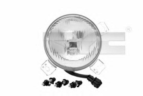 191941784B,VW 191941784B Headlight for VW