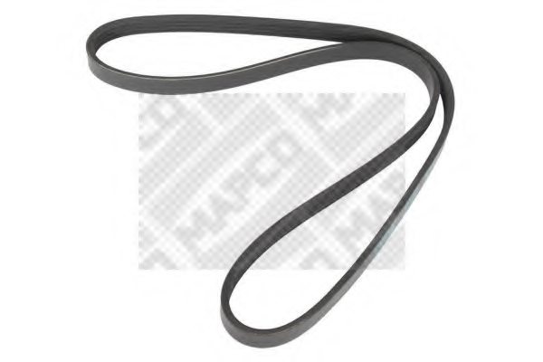 Courroies trapézoïdales Continental CTAM avx13x1475 pour on Mercedes Iveco LP 90 PA Ng Mk LK