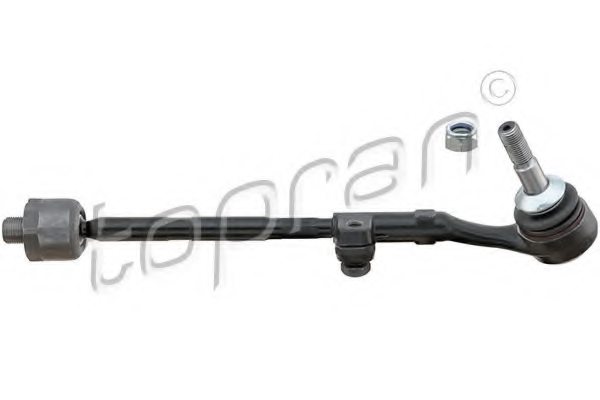32216762244,BMW 32 21 6 762 244 Tie Rod Axle Joint for BMW