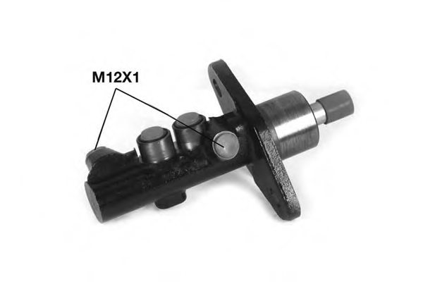 まおぴー 0986480678,BOSCH 0 986 480 678 Brake Master Cylinder for BOSCH