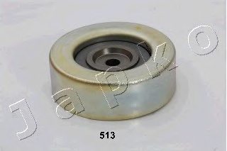 Pulley Idler For Mitsubishi Md374877 Febest 