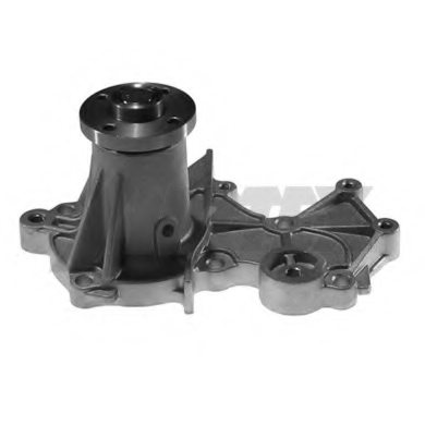 Z2タンク 1740061A00,SUZUK 17400-61A00 Water Pump for SUZUK