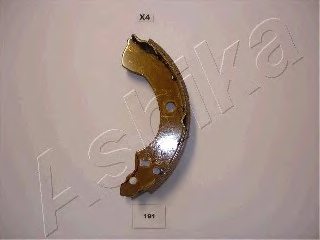 440608M126,NISSA 44060-8M126 Brake Shoe Set for NISSA