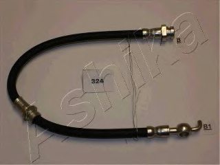 Mazda ZZL2-43-980 Disc Brake Hydraulic Hose 