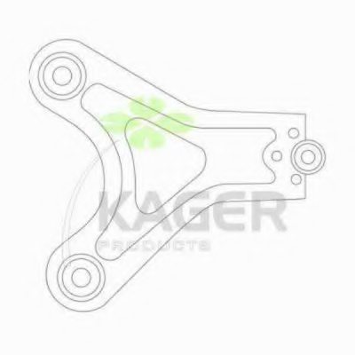 4861029085,TOYOT 48610-29085 Track Control Arm for TOYOT