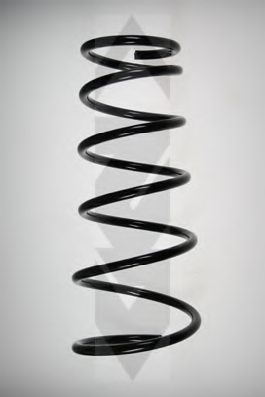 Mazda BJ3D-28-011 Coil Spring 
