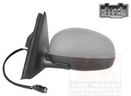 Visdia 5J.J9V05.001//5J.J6D05.001 L/ámpara de Repuesto para proyector con Carcasa para proyectores BENQ MS619ST MX620ST MS502 MX503
