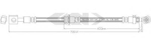 340333,ALANKO 340333 Track Control Arm for ALANKO