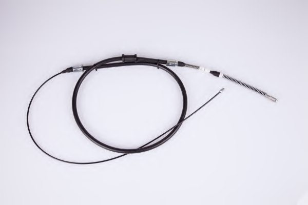 522588,OPEL 522588 Cable, parking brake for OPEL