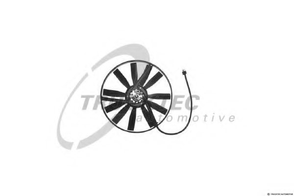 0005007993,MERCE 0005007993 Fan, radiator for MERCE