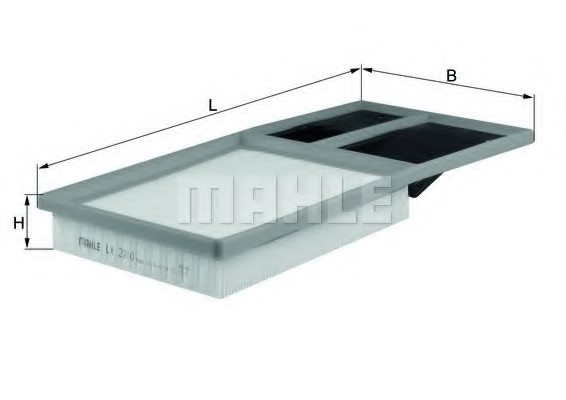 036129620J,VAG 036129620J Air Filter for VAG