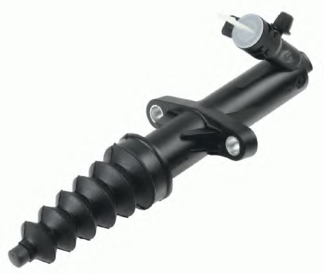 Cylindre Récepteur LUK 512005610 - Compatible Peugeot 207, Citroën C3 Picasso Et Autres Modèles