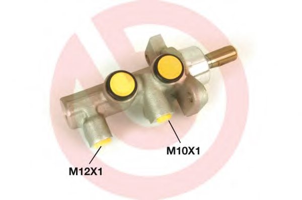 558019,OPEL 558019 Brake Master Cylinder for OPEL