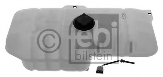 3979764,VOLVO 3979764 Expansion Tank, coolant for VOLVO
