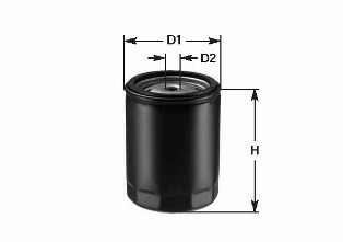 1901602,IVECO 1901602 Oil Filter for IVECO